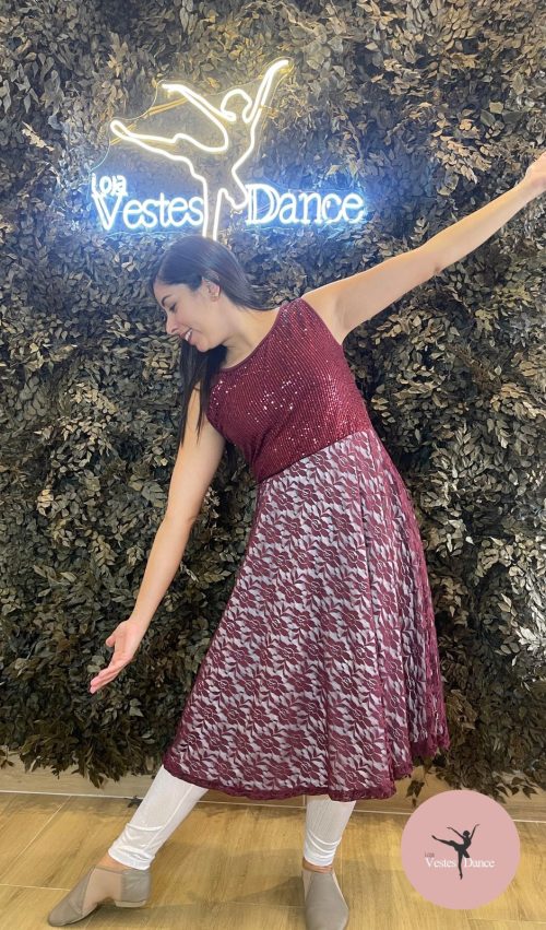 Vestido Coração Puro