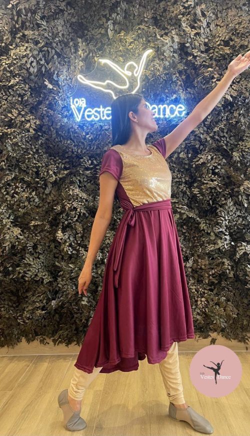 Vestido Nas Mãos do Oleiro