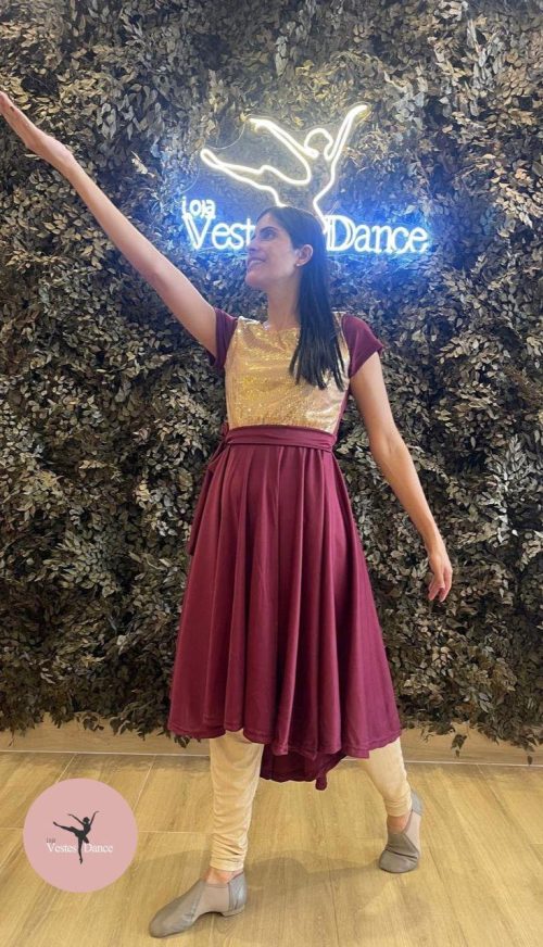 Vestido Nas Mãos do Oleiro - Image 2