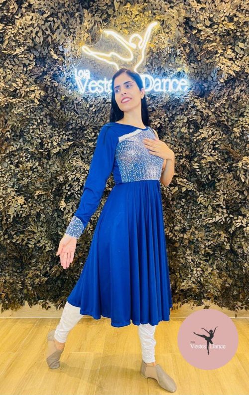 Vestido Lindo Jesus