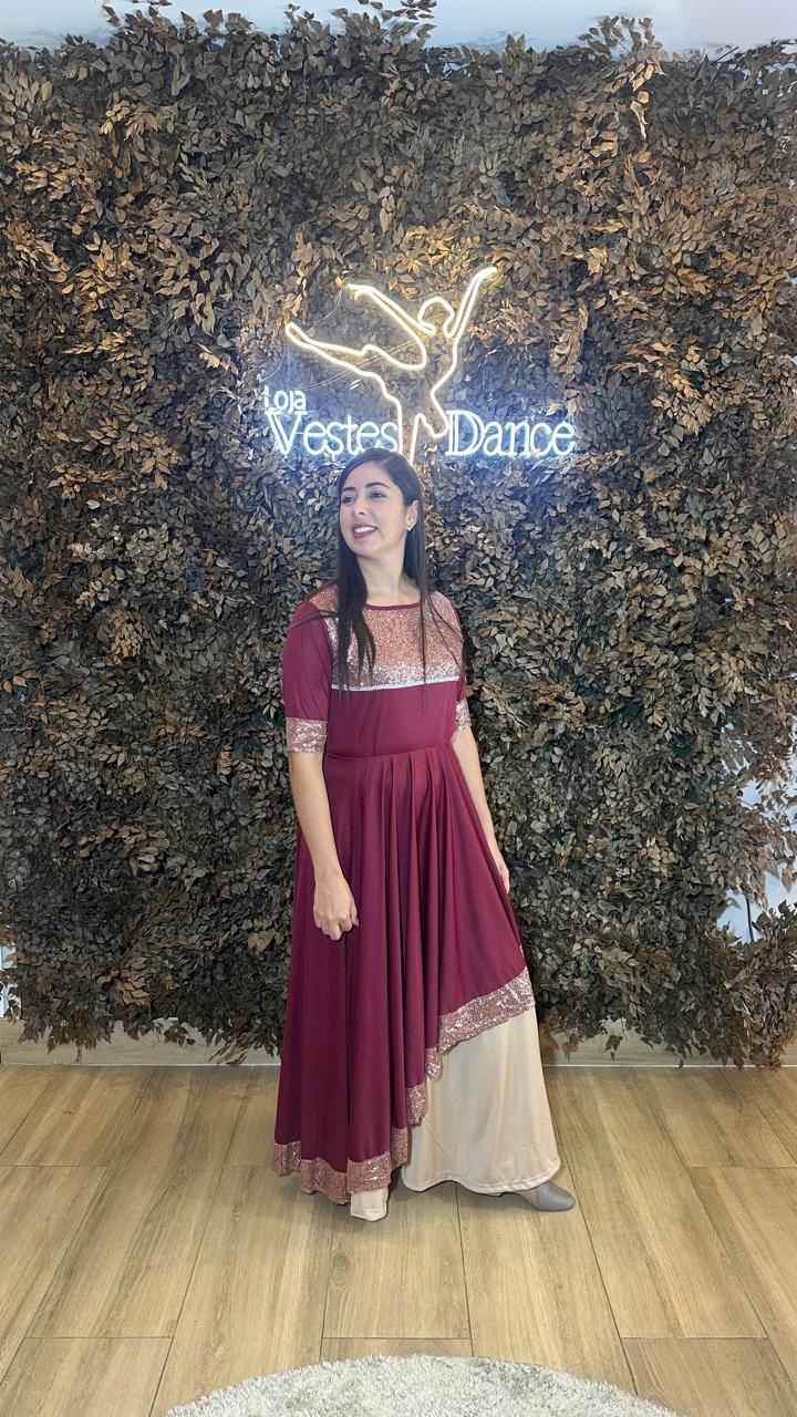 Vestido Isabelly Lateral - Image 4