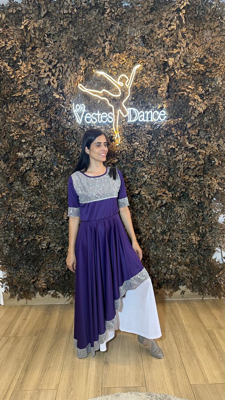 Vestido Isabelly Lateral - Image 2