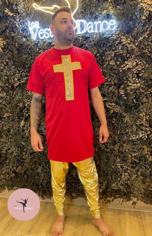 Camisa Cruz