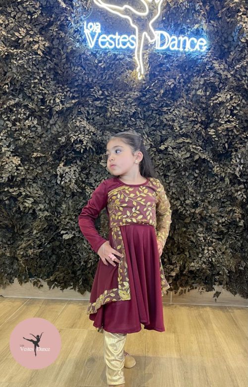 Vestido Sublime Luxo - Image 4