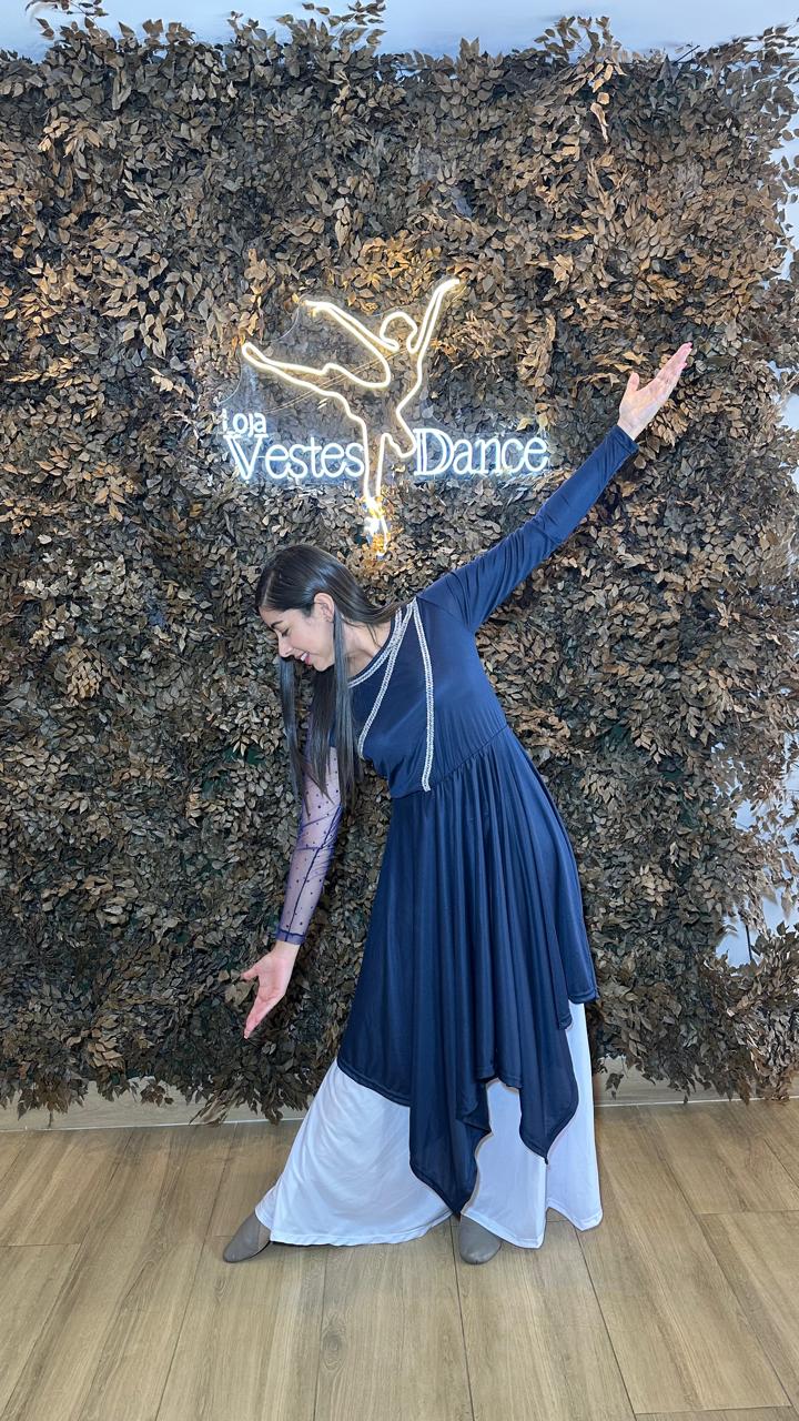 Vestido Sheikinah – Loja Vestes Dance