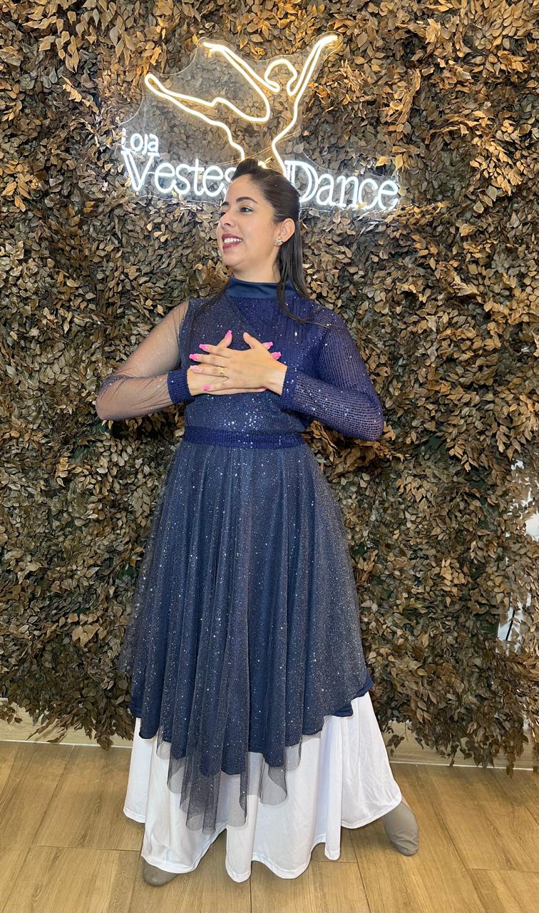 Vestido Majestoso