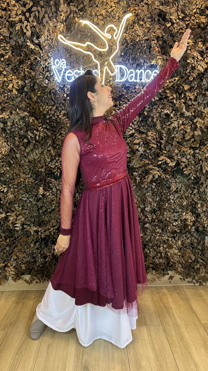 Vestido Majestoso - Image 8