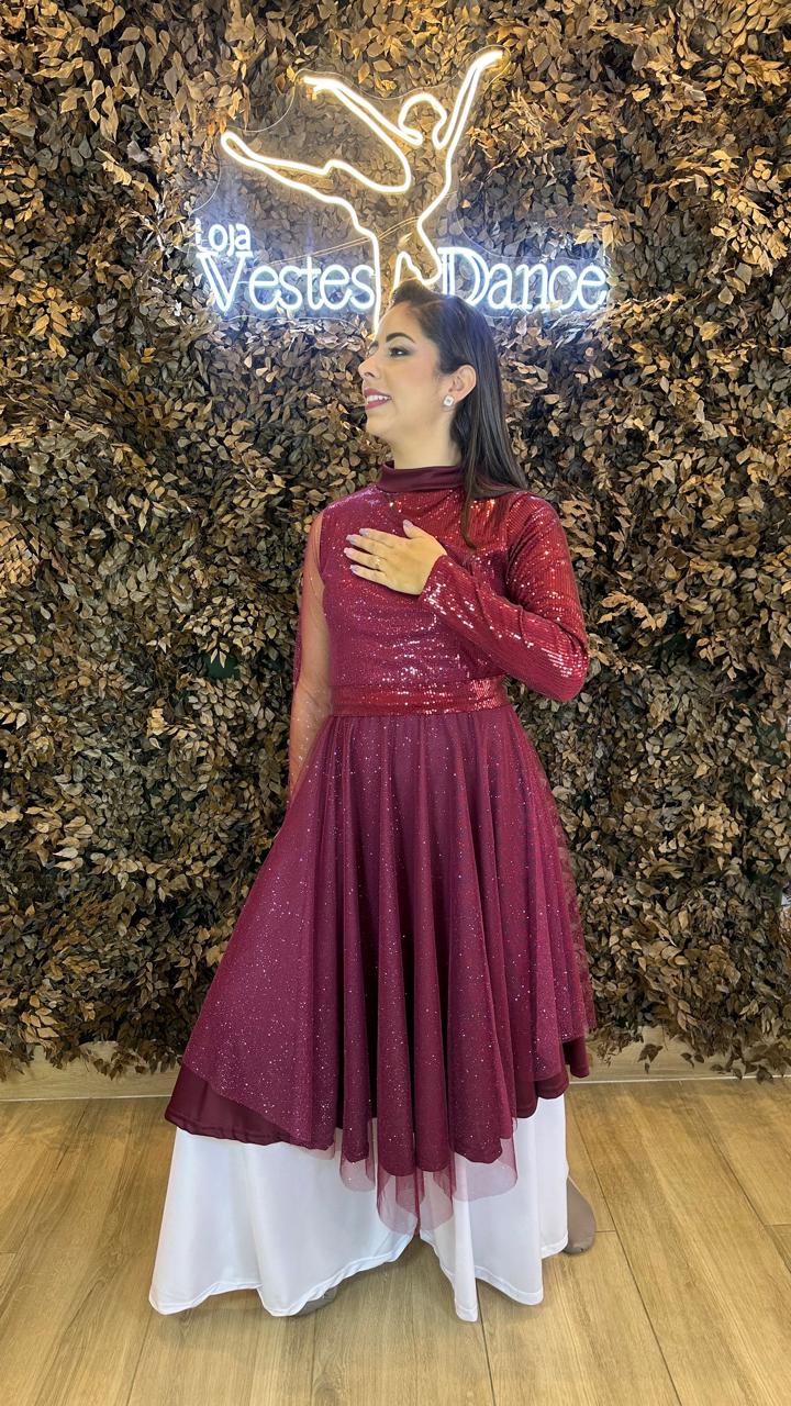 Vestido Majestoso - Image 7