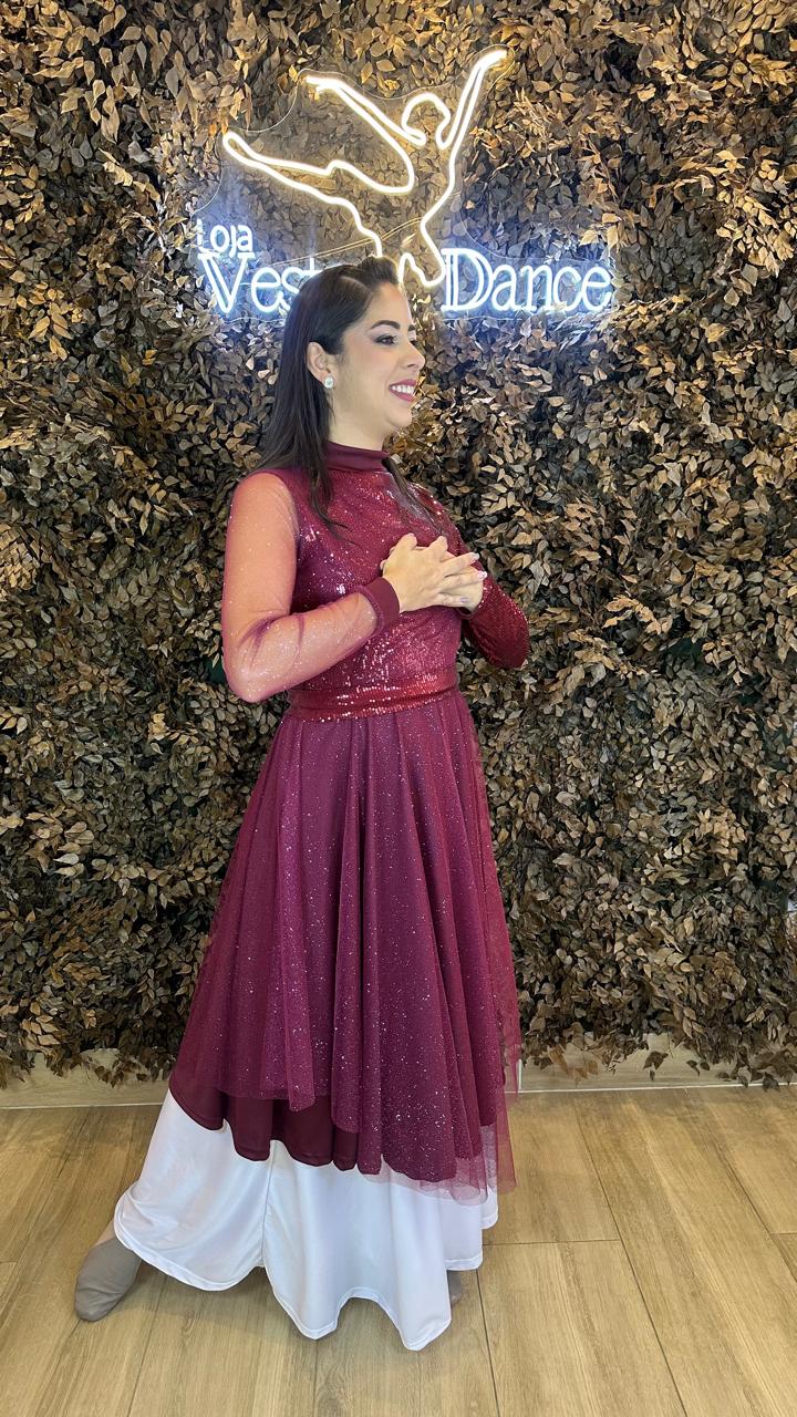 Vestido Majestoso - Image 5