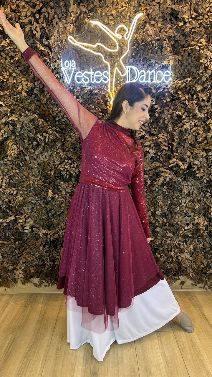 Vestido Majestoso - Image 4