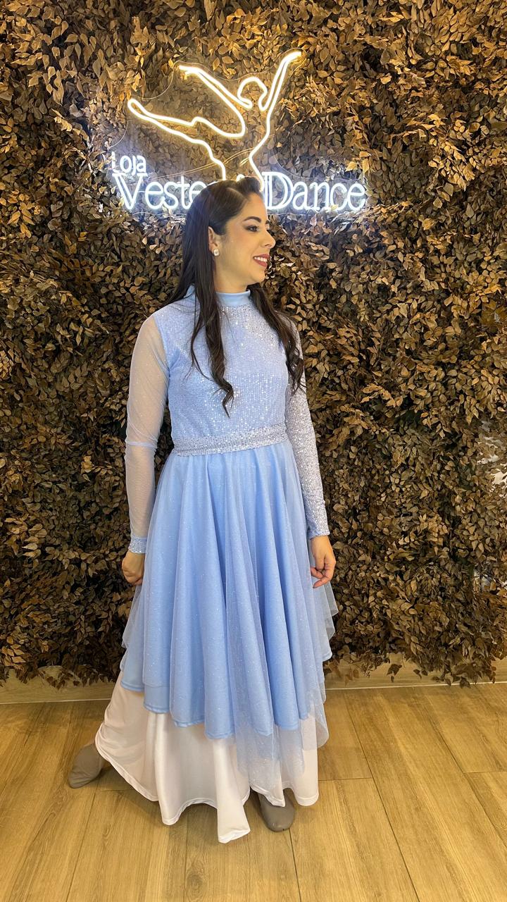 Vestido Majestoso - Image 14