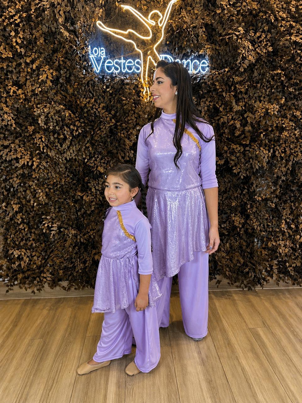 Macacão Laço de Amor Infantil - Image 4