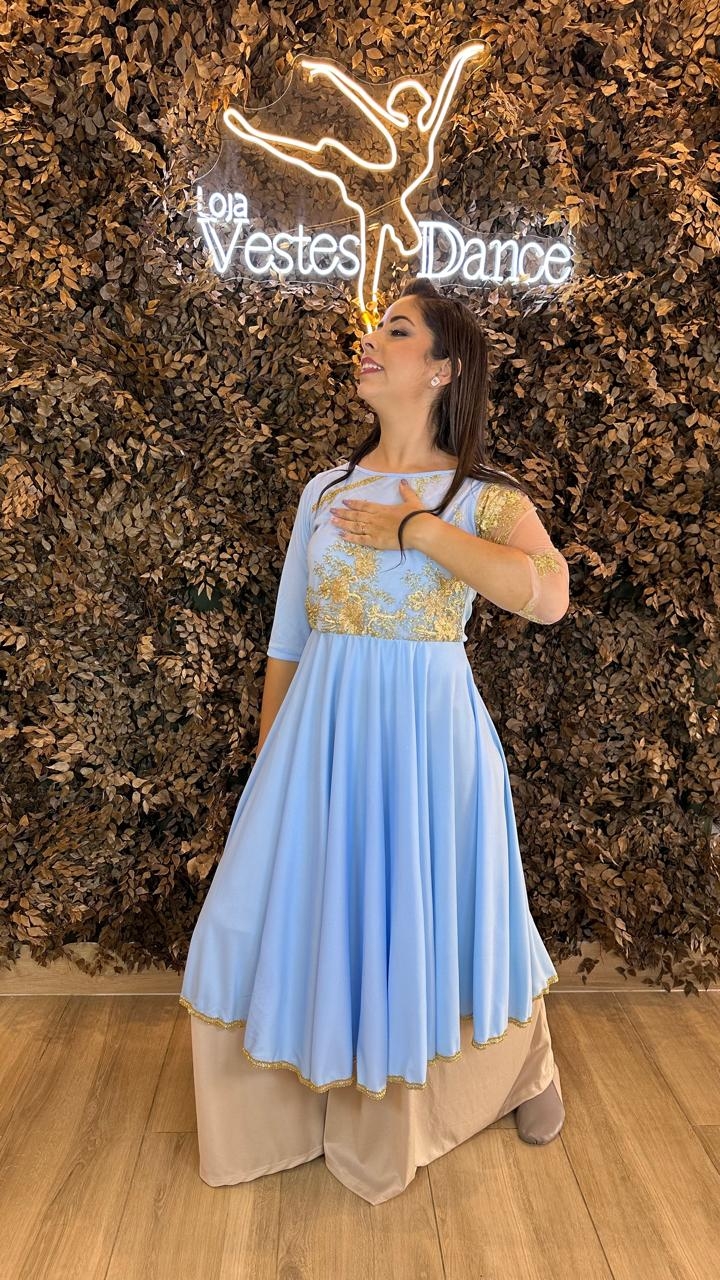 Vestido Céus - Image 7