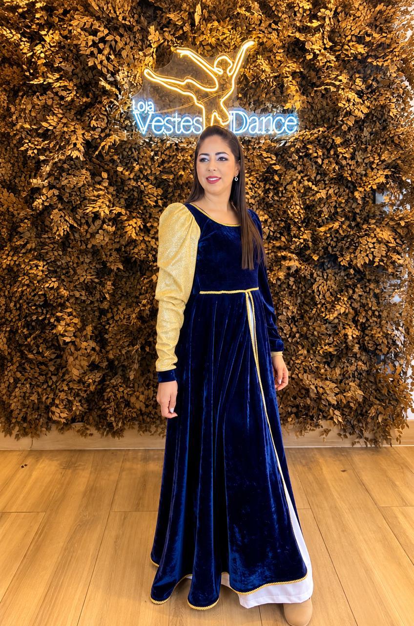 Vestido Manto de Honra - Image 3