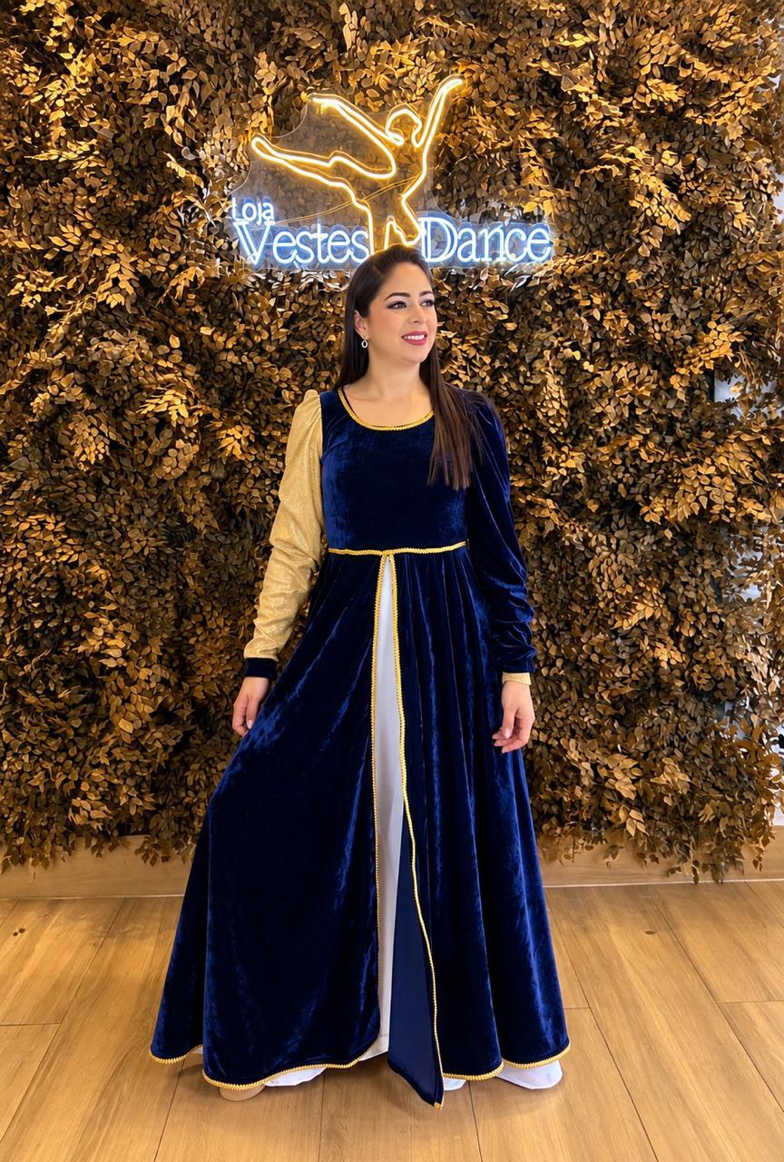 Vestido Manto de Honra - Image 2