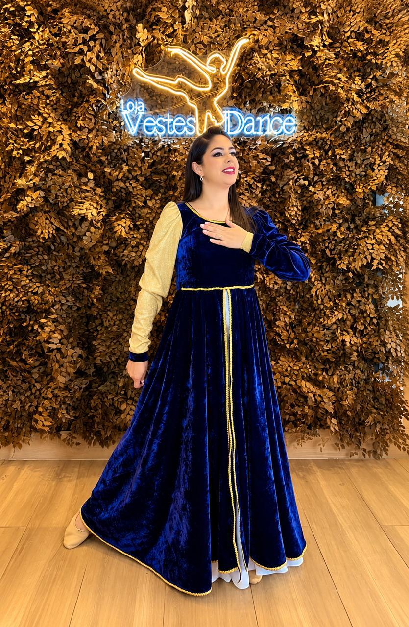 Vestido Manto de Honra - Image 4